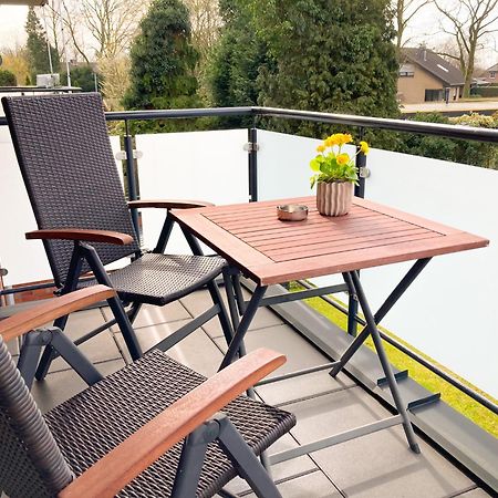 Pearls - Komfortable Neubauwohnung Im Herzen Von Elten Esterno foto