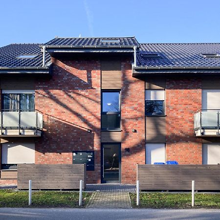 Pearls - Komfortable Neubauwohnung Im Herzen Von Elten Esterno foto