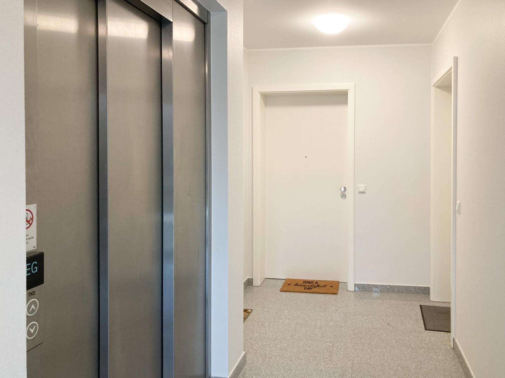 Pearls - Komfortable Neubauwohnung Im Herzen Von Elten Esterno foto