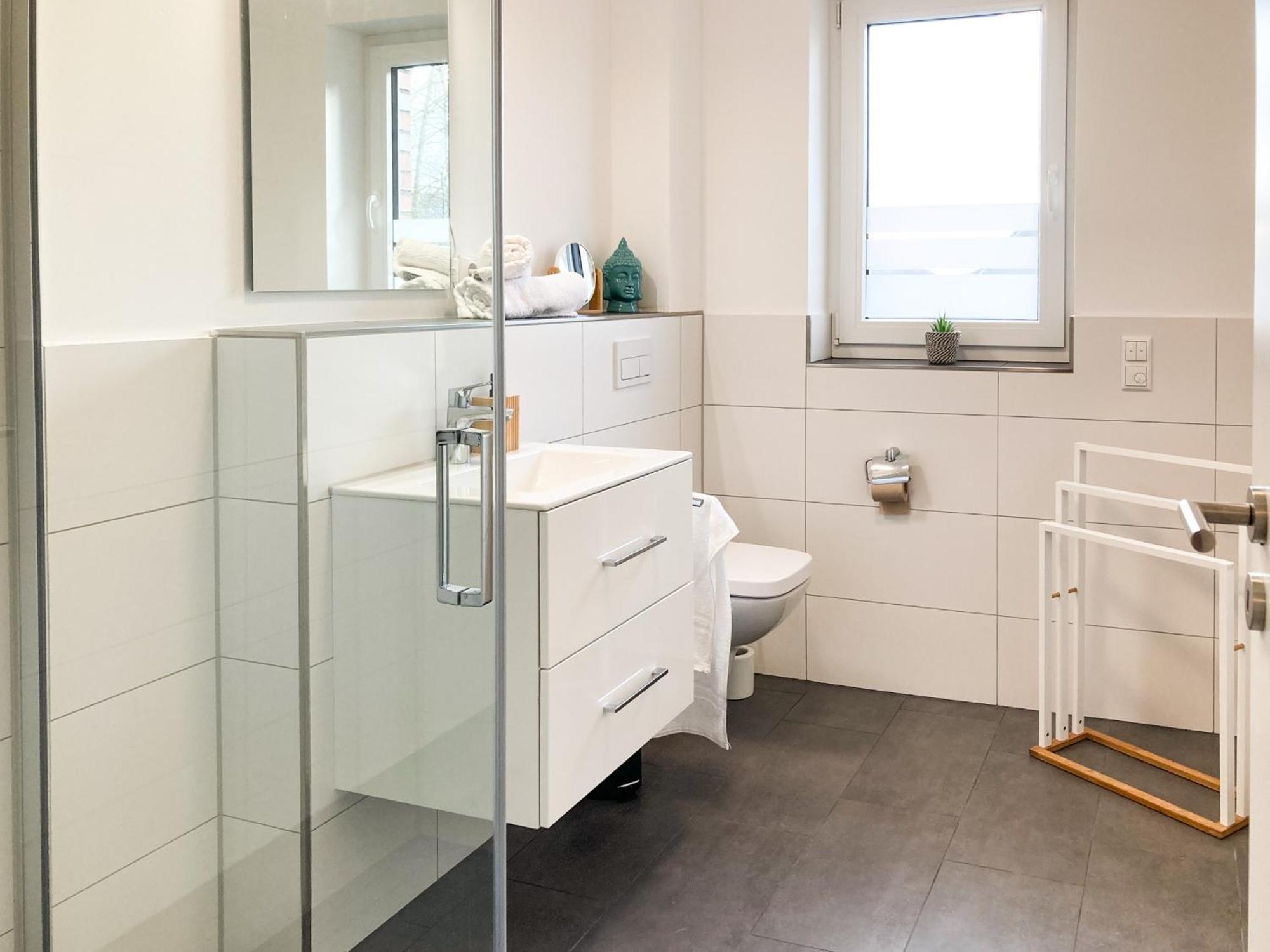 Pearls - Komfortable Neubauwohnung Im Herzen Von Elten Esterno foto