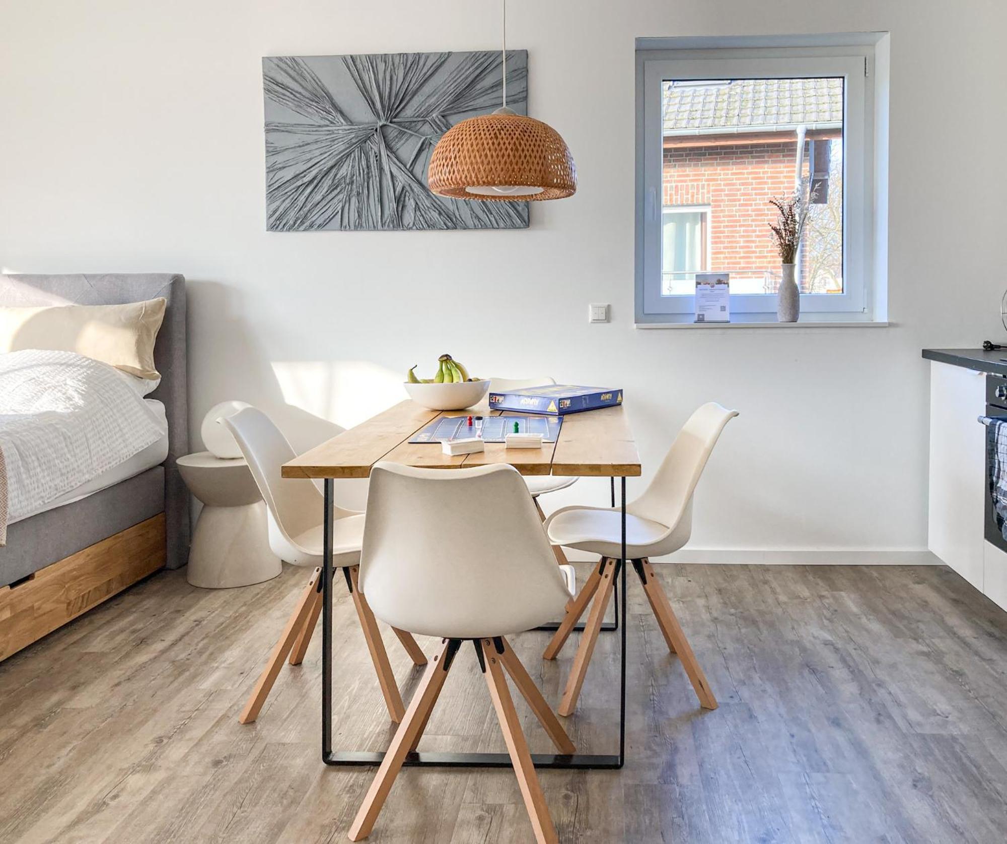 Pearls - Komfortable Neubauwohnung Im Herzen Von Elten Esterno foto