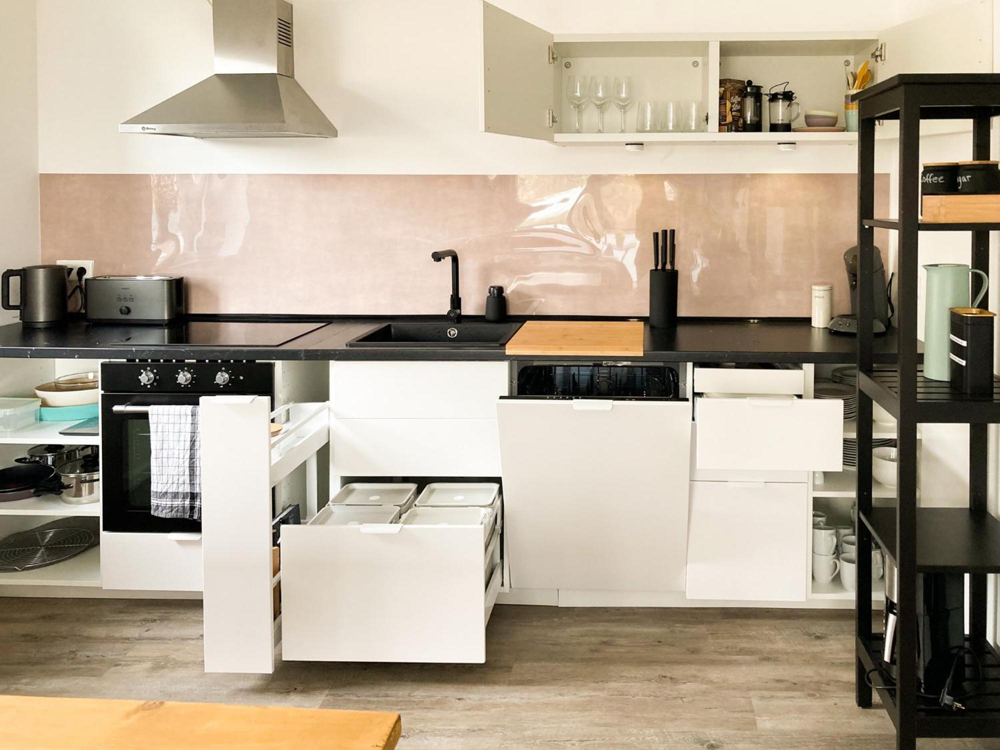 Pearls - Komfortable Neubauwohnung Im Herzen Von Elten Esterno foto