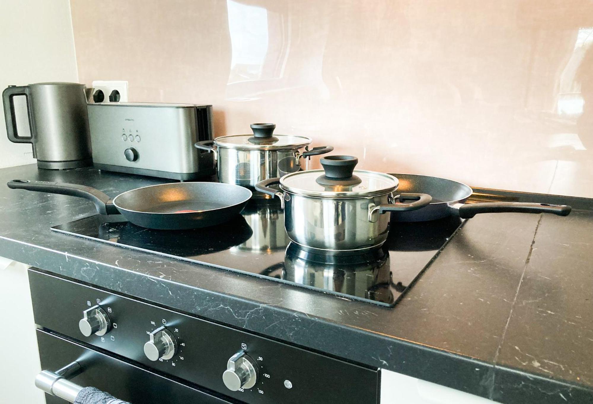 Pearls - Komfortable Neubauwohnung Im Herzen Von Elten Esterno foto
