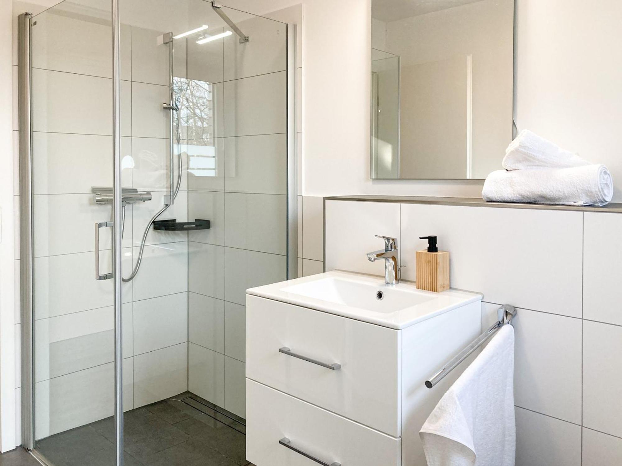 Pearls - Komfortable Neubauwohnung Im Herzen Von Elten Esterno foto