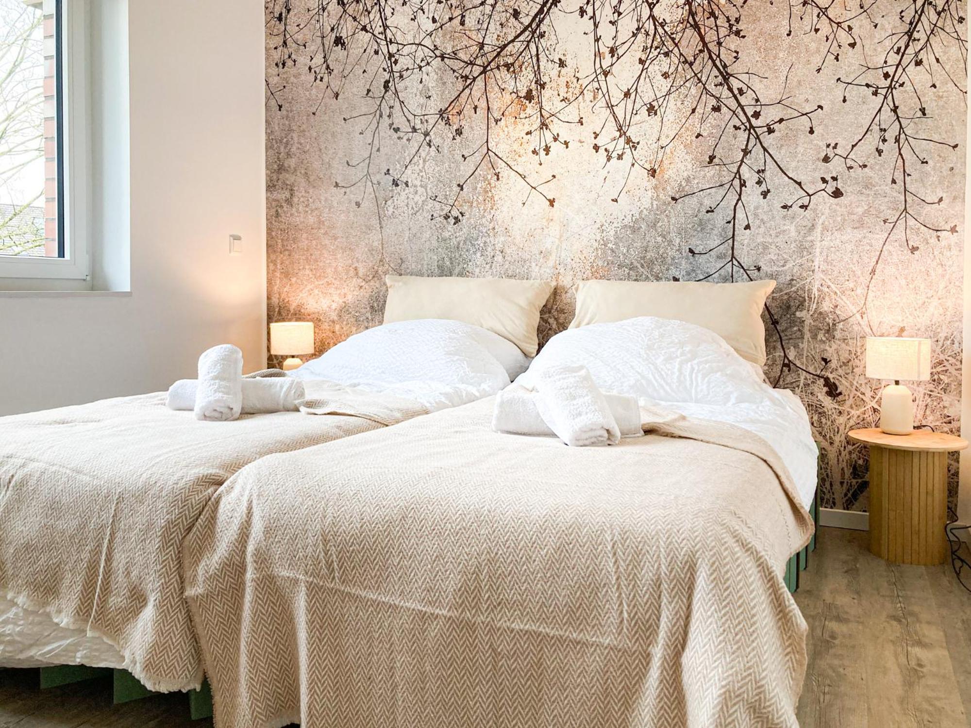 Pearls - Komfortable Neubauwohnung Im Herzen Von Elten Esterno foto